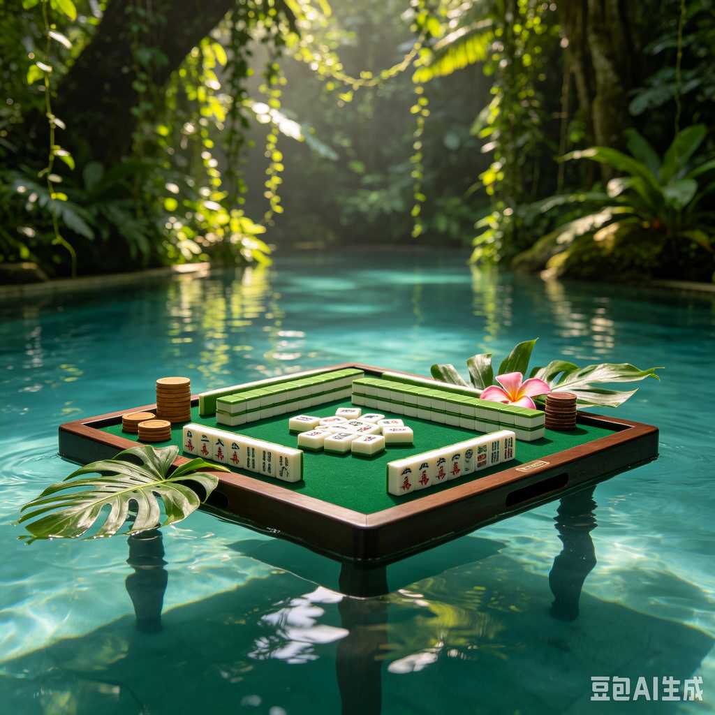 daily entertainment mahjong tiles