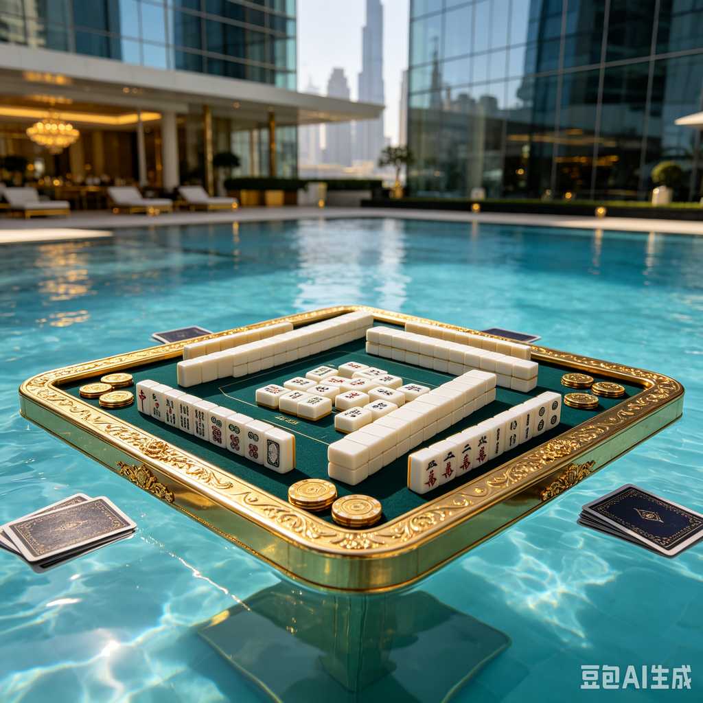 beginner easy read mahjong set