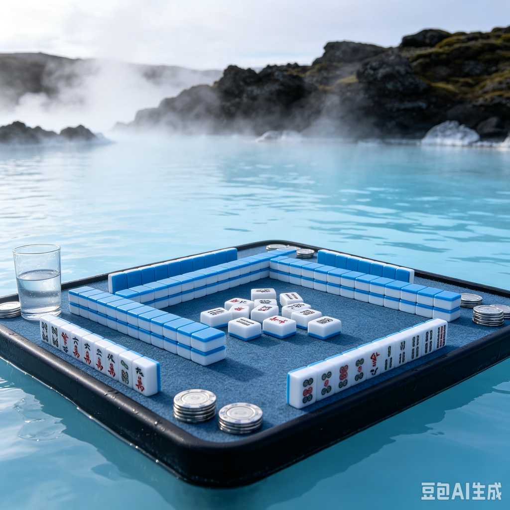 bulk custom print mahjong set