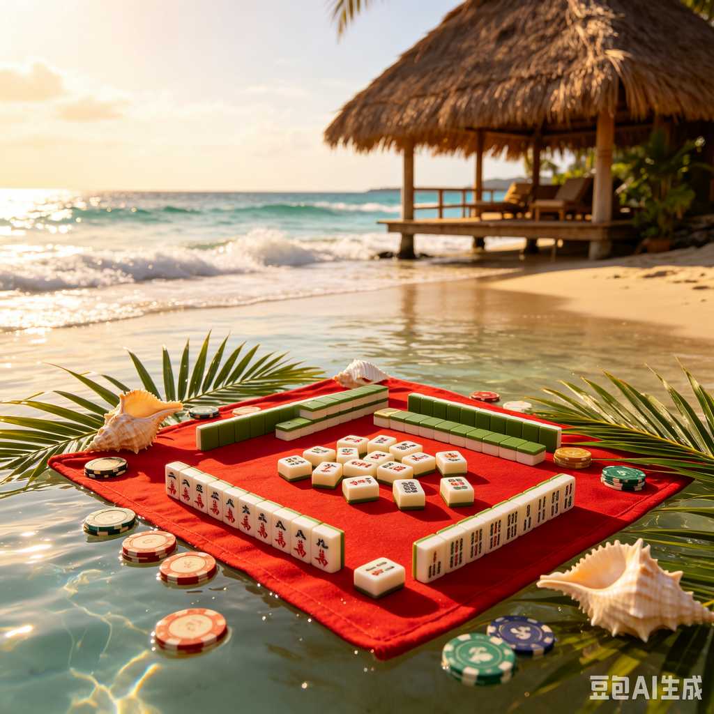 complete mahjong game kit