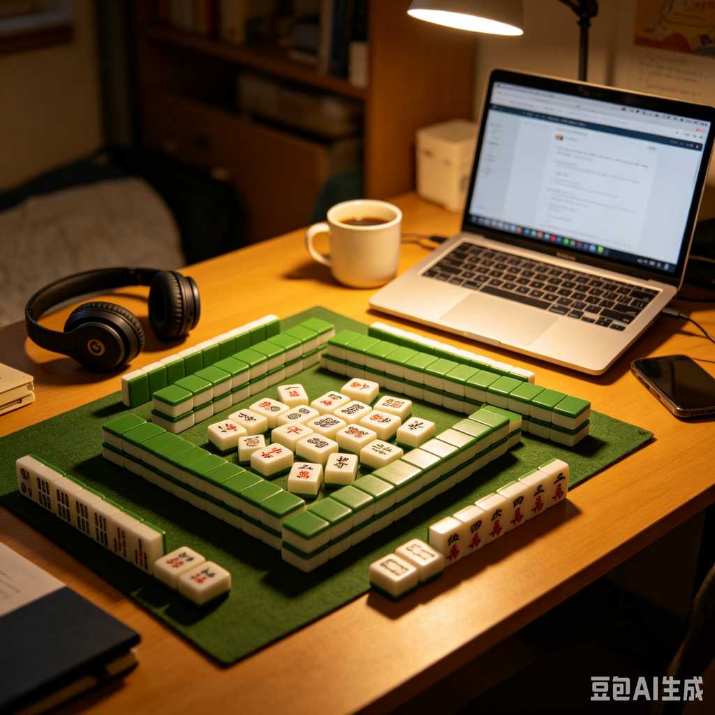 travel mahjong set