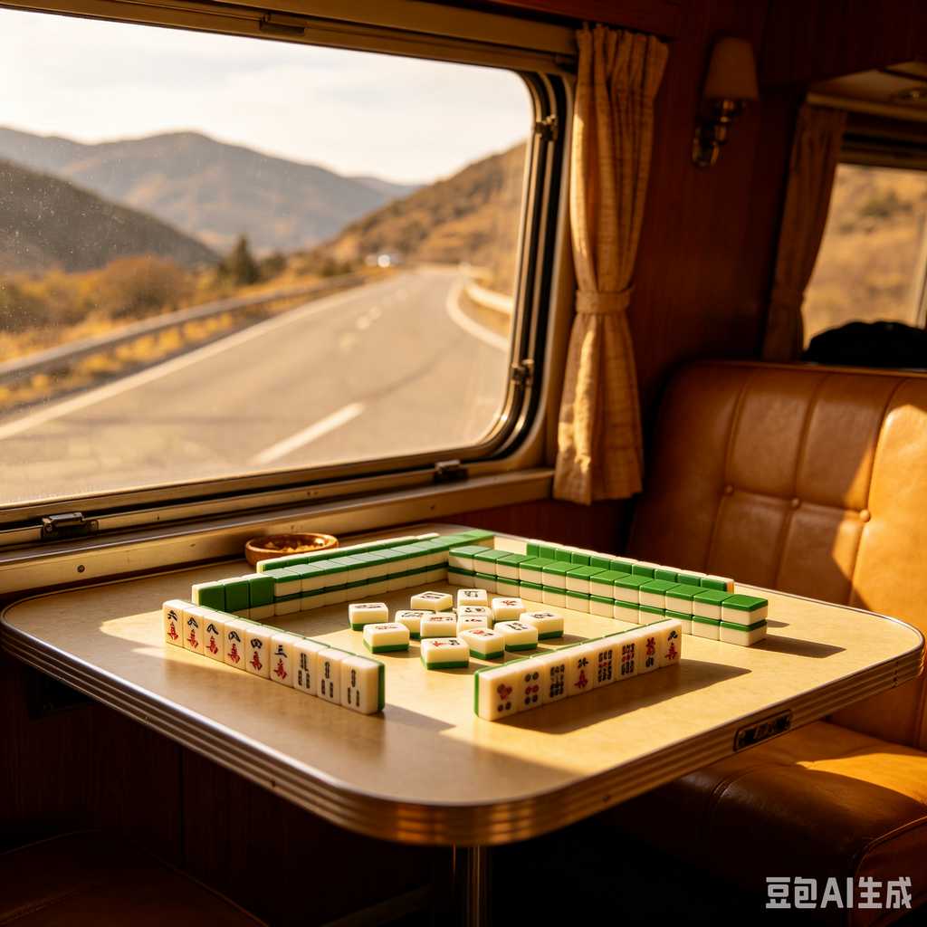 holiday resort mahjong tiles