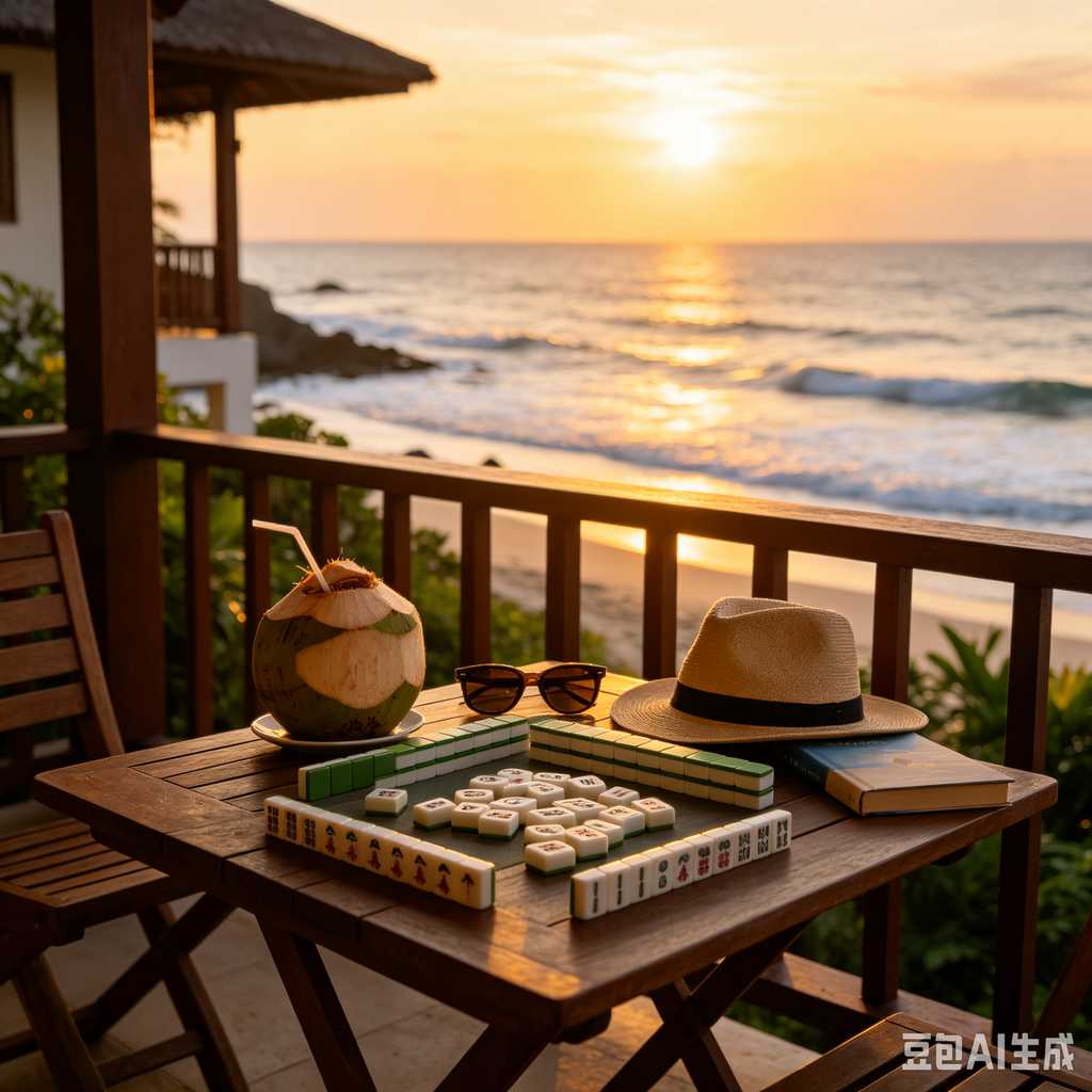 mahjong game full accessories