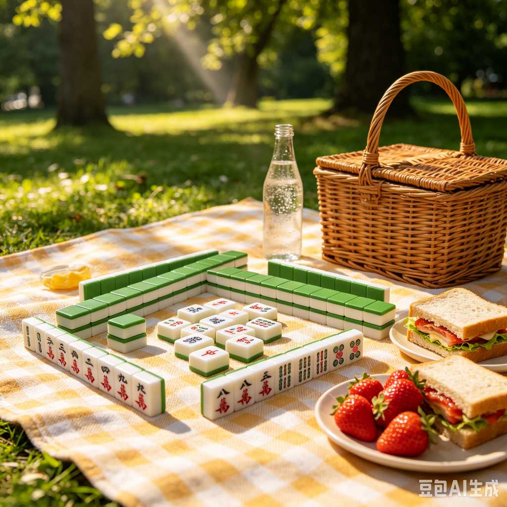 elderly usable mahjong set
