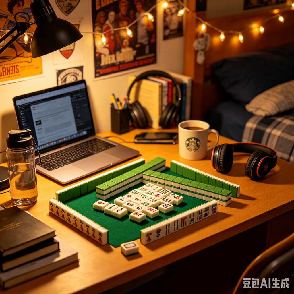 mahjong set for beginners