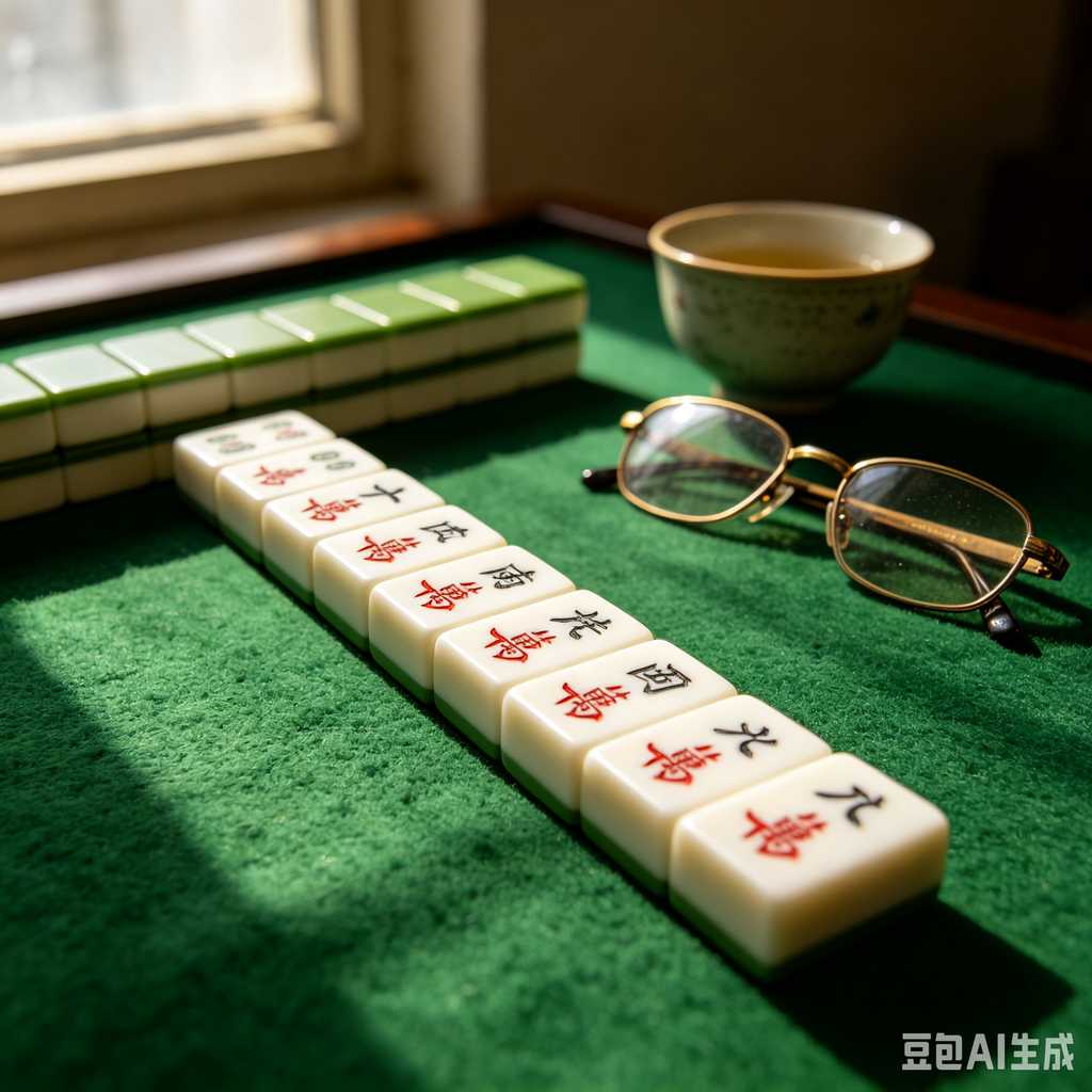daily entertainment mahjong tiles