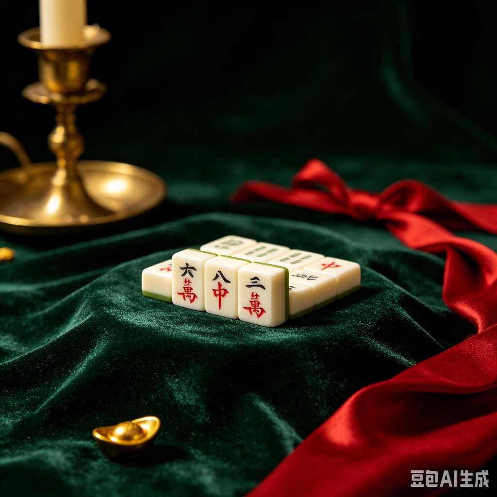 luxury souvenir mahjong set