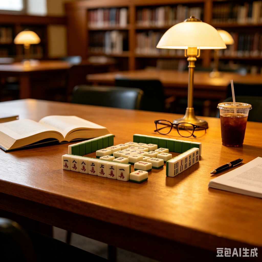 friends gathering mahjong game