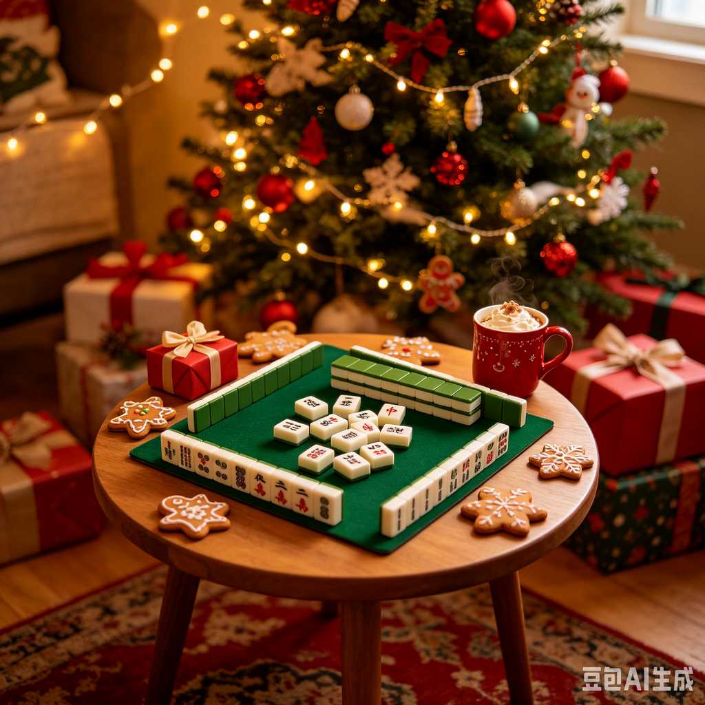 uniform color mahjong set print