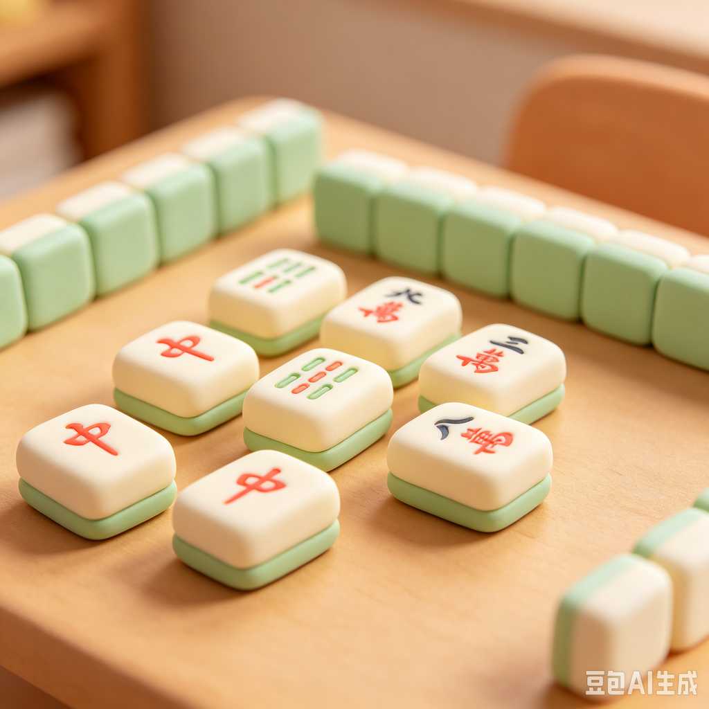Skopje,mahjong