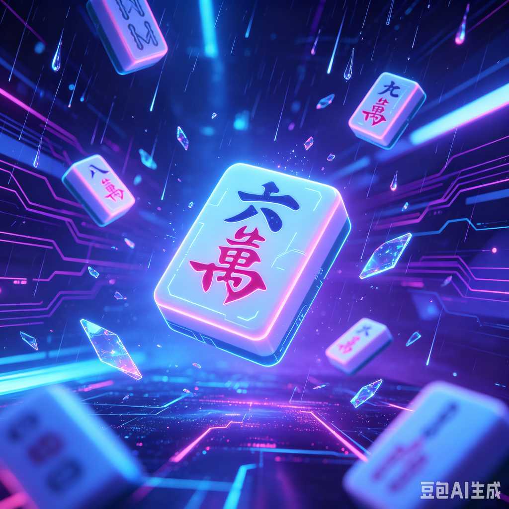 casual mahjong game set
