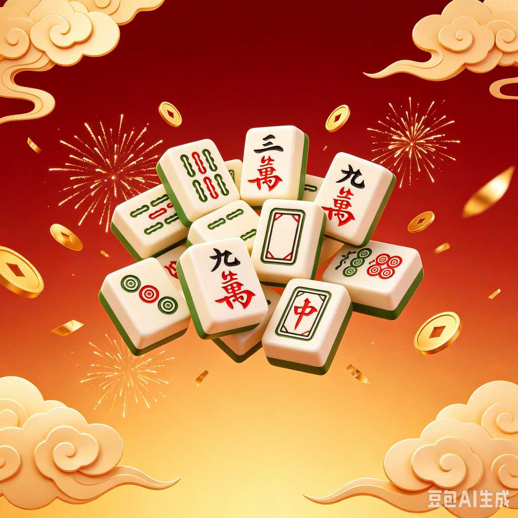 square mahjong game mat