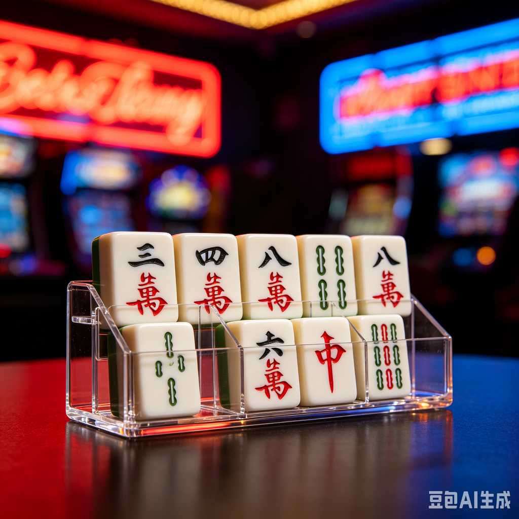 small mahjong mat portable
