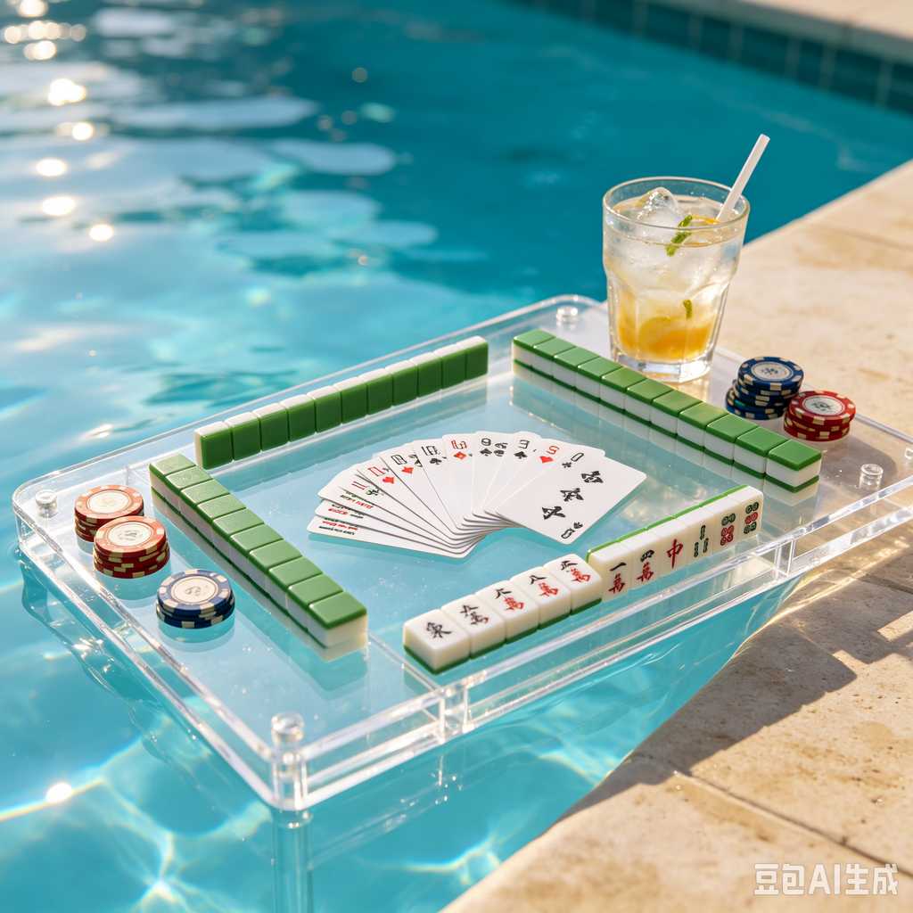 beginner mahjong game kit with guide