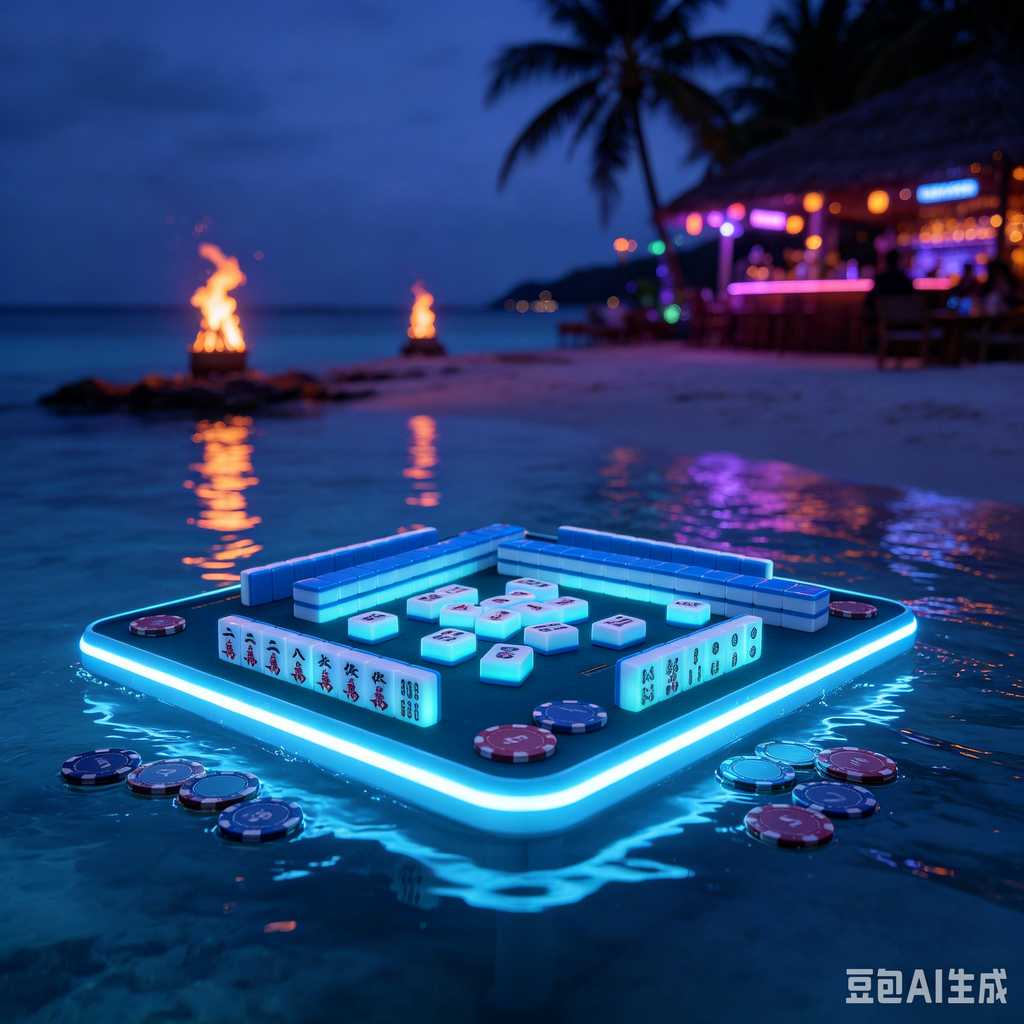 seasonal mahjong gift set